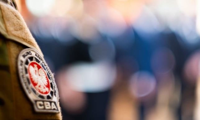 Bożena K. zatrzymana przez CBA