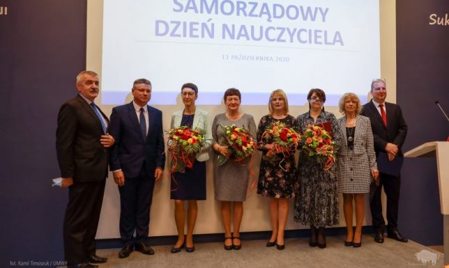 Katarzyna Romanowska nagrodzona w Białymstoku