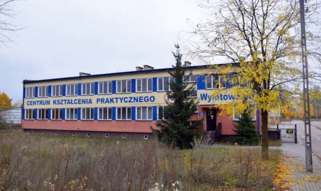 Centrum Kształcenia Praktycznego na sprzedaż