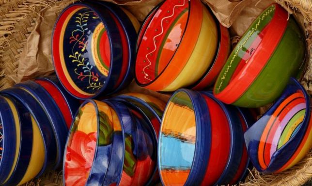 uroczyste otwarcie pracowni ceramicznej w Ośrodku Czytelnictwa i Kultury Gminy Suwałki