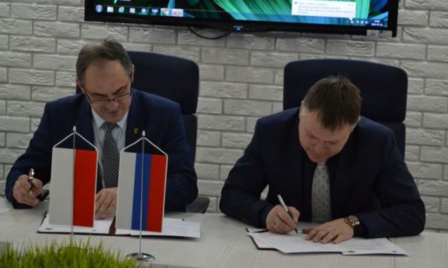 Apel o zawieszenie umowy partnerskiej z rosyjskim miastem Czerniachowsk Apel o zawieszenie umowy partnerskiej z rosyjskim miastem Czerniachowsk