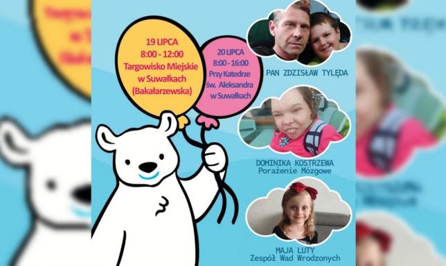 Charytatywny Kiermasz Wypieków – Pomagamy Razem Na stoiskach czekać będą pyszne ciasta, ciasteczka, babeczki