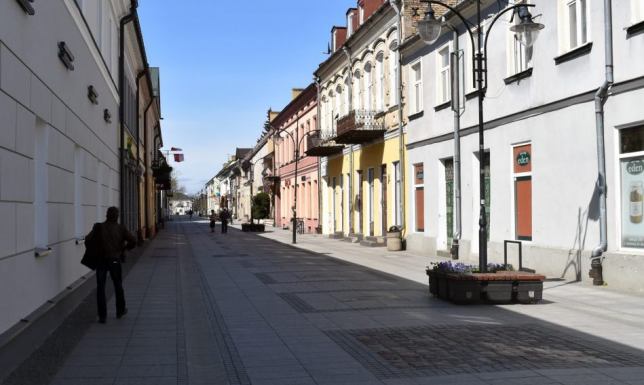 Suwalski Ratusz zachęca mieszkańców miasta do wypełnienia ankiety