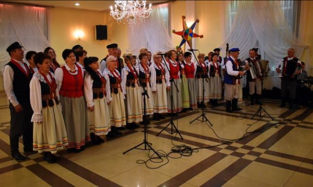 29. Wigilia Chłopska Starostwa Powiatowego w Suwałkach