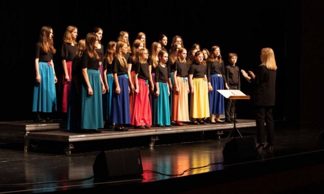 Ogólnopolski Konkurs Chórów Dziecięcych czeka na chętnych wydłużył termin przyjmowania zgłoszeń do Ogólnopolskiego Konkursu