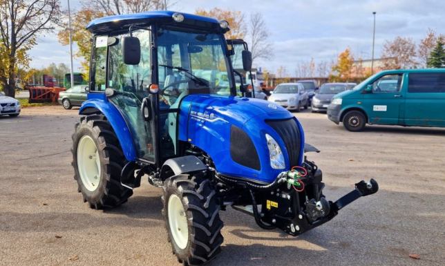 posłuży do pielęgnacji terenów zieleni miejskiej oraz ogrodu sensorycznego