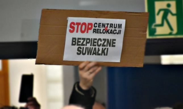 Spotkanie w sprawie budowy w mieście CIC