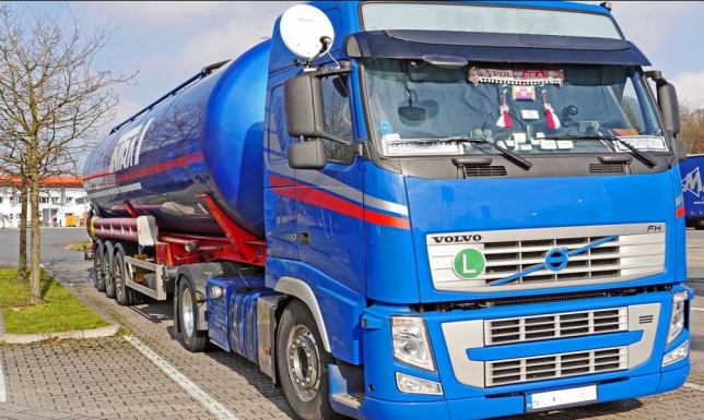 Ciężarówki na Wylotowej zostają Nie będzie zakazu wjazdu tirów na Wylotowej, Zwrotniczej i Parowozowej w Suwałkach