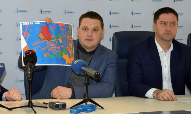 Nie można zagospodarować działek na Filipowskiej pod ogrody działkowe