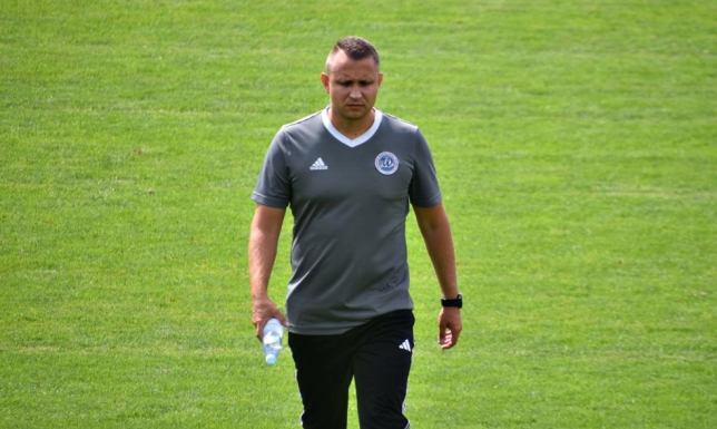 Zarząd Wigier Suwałki zdecydował o przywróceniu trenera