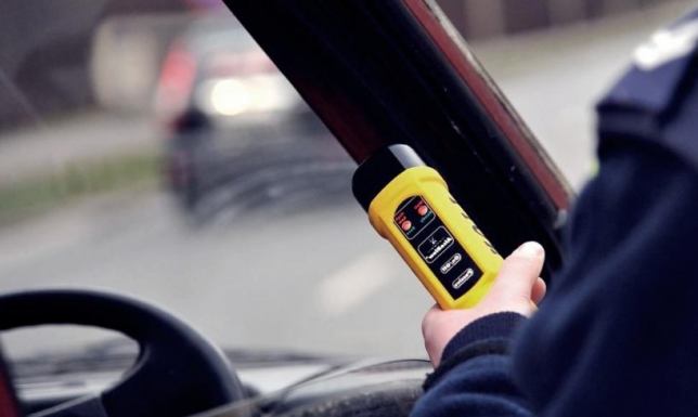 Świadek zatrzymał nietrzeźwego kierowcę