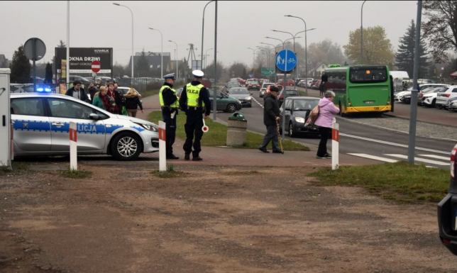  zmiany w organizacji ruchu drogowego przy cmentarzach