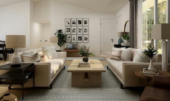 Salon w nowoczesnym stylu – jak go urządzić?