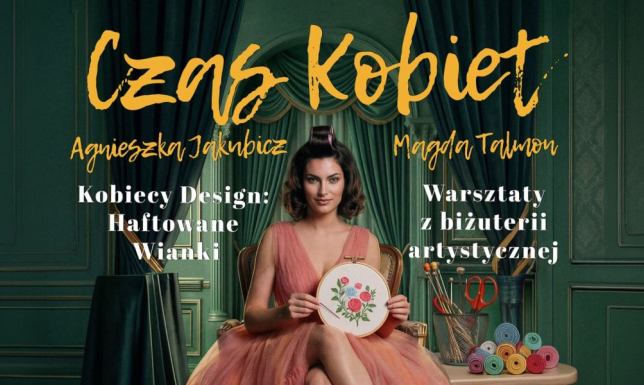 propozycja dla osób, które chcą twórczo spędzić czas