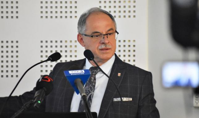 utworzenie przez Caritas Diecezji Ełckiej Centrum Integracji Cudzoziemców