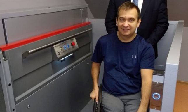 Rafał Czuper z nagrodą dla najlepszych podlaskich sportowców