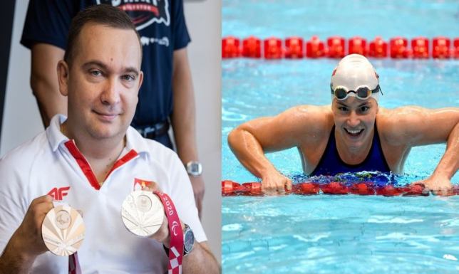 Reprezentacja Polski na Igrzyskach Paralimpijskich w Paryżu