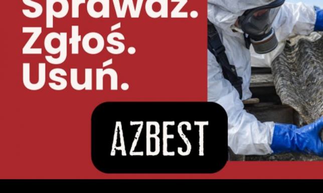 Dzień Bezpiecznego Dachu w Suwałkach. Jak bezpiecznie pozbyć się eternitu?