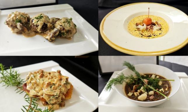 Kulinarny konkurs "Sąsiedzi przy Stole" oraz otwarcie Karczmy Żydowskiej