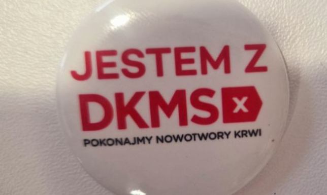 pracownicy Padmy oraz Padmy Art mogą wziąć udział w Dniach Dawcy Szpiku