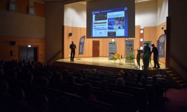 „Bezpieczni w cyberprzestrzeni” - debata w PUZ w Suwałkach