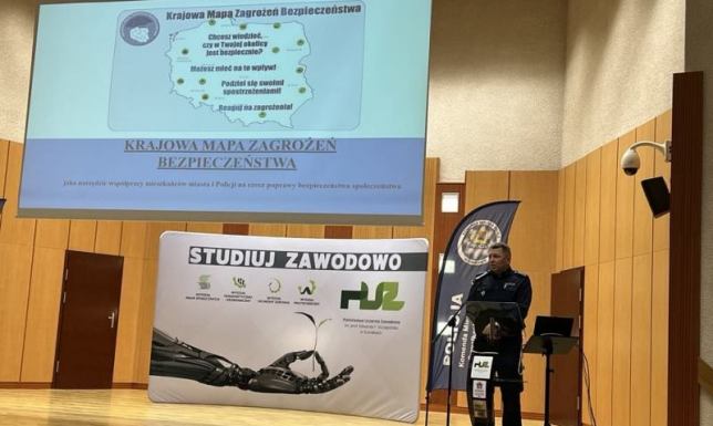 „Porozmawiajmy o bezpieczeństwie- możesz mieć na nie wpływ!”