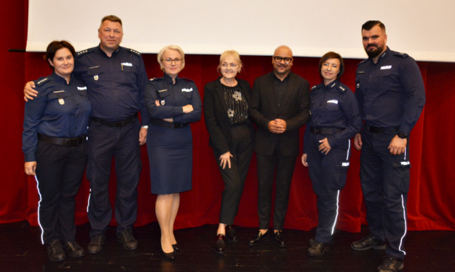 „Porozmawiajmy o bezpieczeństwie - możesz mieć na nie wpływ!