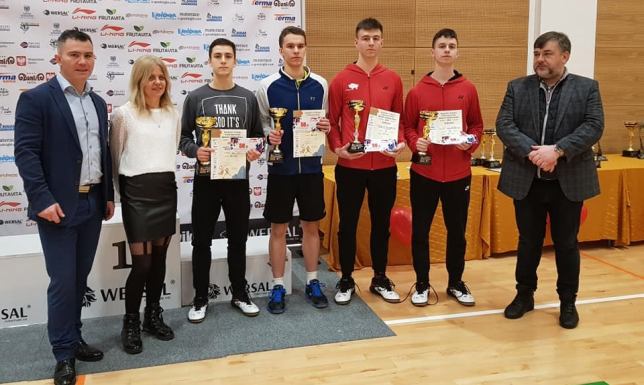 SKB Suwałki, 6 medali w Białce Tatrzańskiej