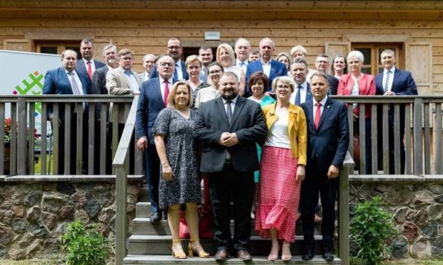 15 tysięcy złotych otrzyma Gmina Suwałki