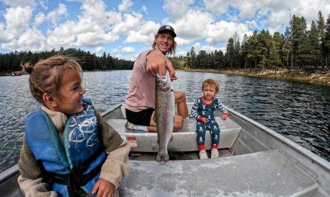 Zestaw wędkarski dla dziecka – jak zacząć przygodę z wędkarstwem rodzinnie?