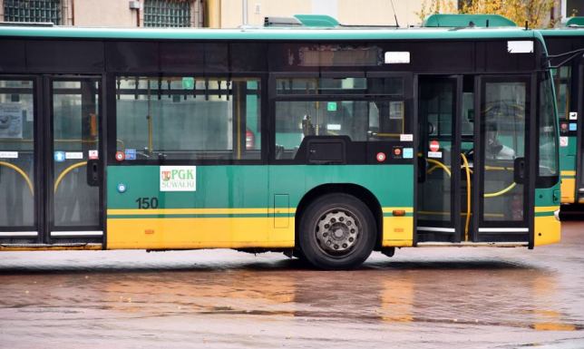 wznowione zostaną połączenia komunikacji miejskiej w Suwałkach 
