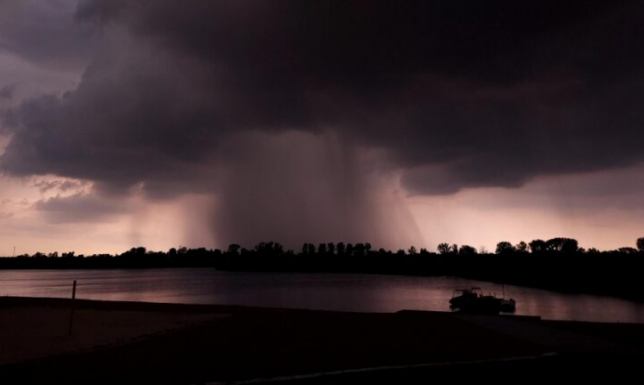 Meteorolodzy ostrzegają przed intensywnymi opadami