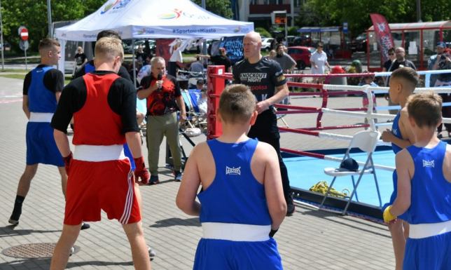 Suwałki Street Festiwal, czyli festiwal sportów ulicznych