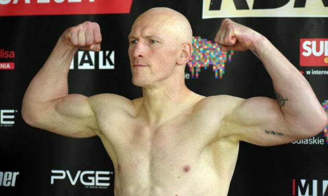 Knockout Boxing Night 16 w Suwałki Arenie