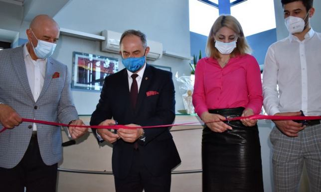 Przy ulicy Wesołej 22 powstał punkt nieodpłatnej wypożyczalni sprzętu rehabilitacyjnego