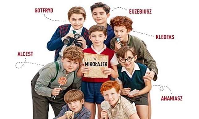 Biblioteka Publiczna im. Marii Konopnickiej w Suwałkach zaprasza na DKF