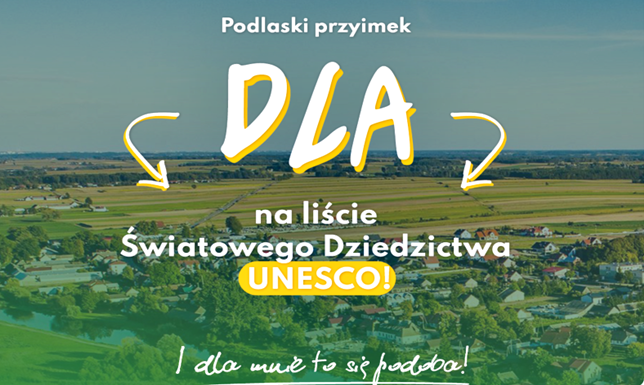 „dla” został wpisany na listę Światowego Dziedzictwa UNESCO