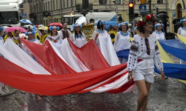 podczas Dni Suwałk ulicami miasta przejdzie barwna parada