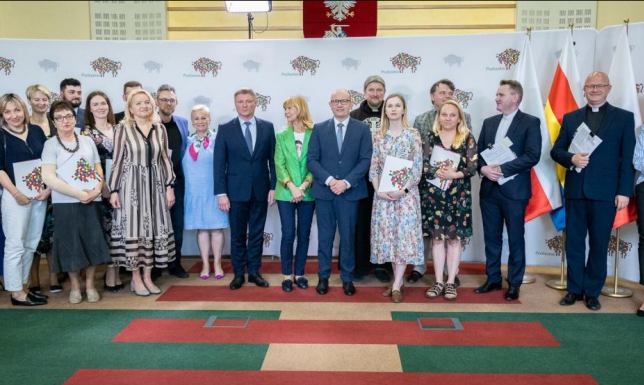 640 tys. zł dla 22 organizacji pozarządowych z terenu województwa podlaskiego