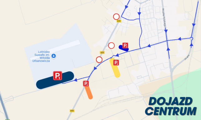 zamknięty dla ruchu kołowego odcinek ulicy Raczkowskiej 