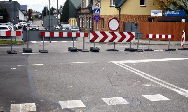 Wszystkich Świętych - utrudnienia w ruchu drogowym