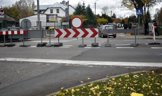 Miasto Suwałki wprowadza zmiany w układzie ruchu wokół głównych cmentarzy