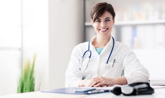 Konsultuj się ze specjalistami bez wychodzenia z domu