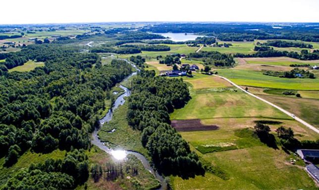 Zadbają o szlaki turystyczne w dolinie Rospudy Zadbają o szlaki turystyczne w dolinie Rospudy