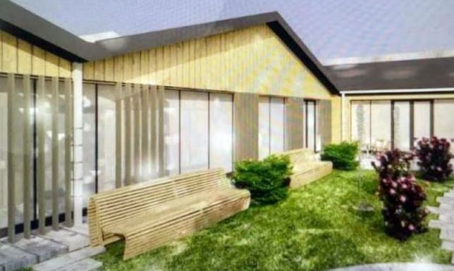 Po przerwie ponownie ruszyła budowa Domu Seniora w Augustowie