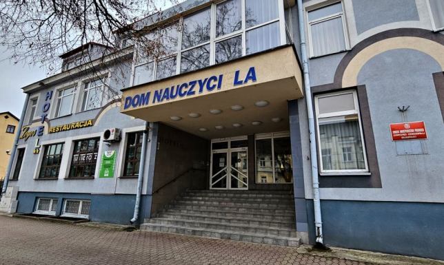 przetarg na nieruchomości przy ulicy Tadeusza Kościuszki 120