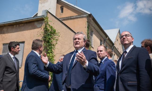 Instytut Pileckiego zakupił historyczny „Dom Turka