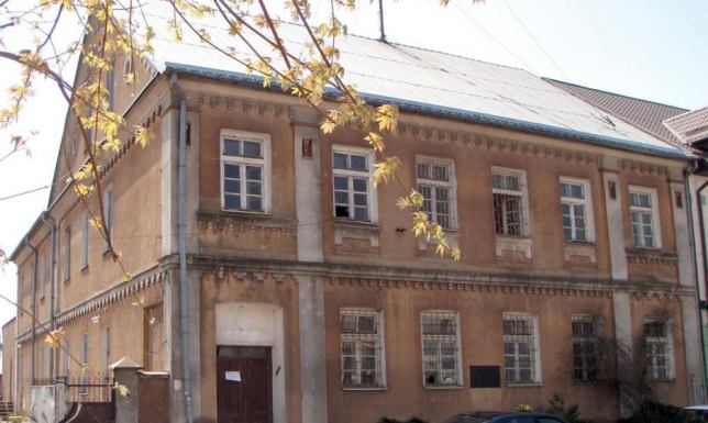 kupili budynek, w którym przetrzymywano ofiary Obławy Augustowskiej