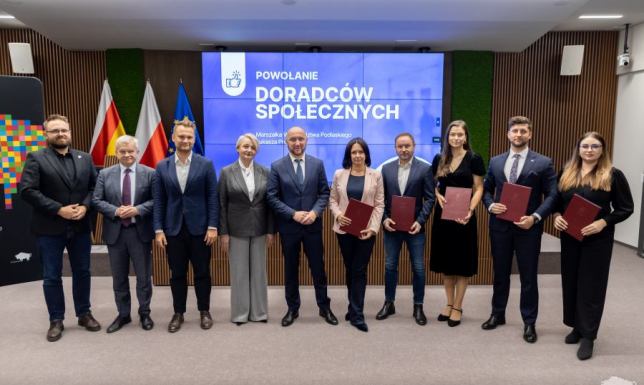 Do zadań doradców będzie należało przede wszystkim dbanie o sprawy ważne dla regionu