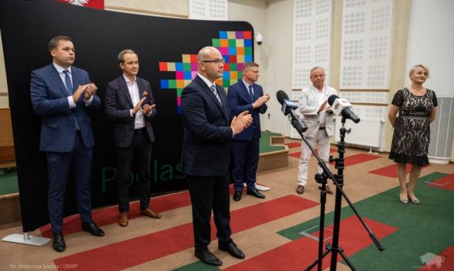 Drogi dojazdowe do gruntów rolnych z samorządowym wsparciem Pieniądze na budowę dróg dojazdowych Suwałki
